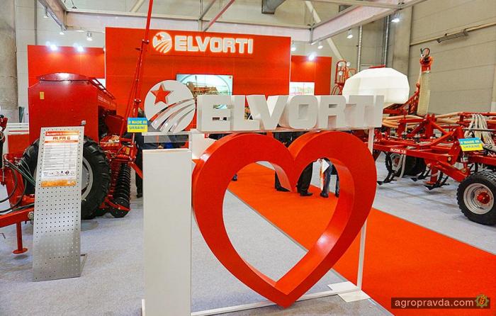 Elvorti представили новинки для технології Mini Till на виставці в Києві