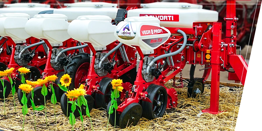 Привод от электродвигателя