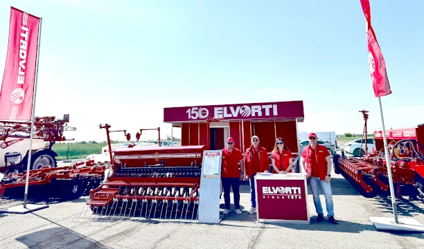 ELVORTI - ТРАДИЦІЙНИЙ УЧАСНИК ВИСТАВКИ BATA AGRO 2025