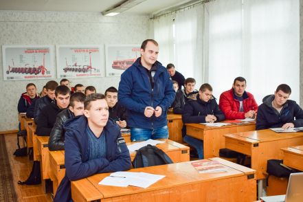 Співпраця ТДАТУ з машинобудівними заводами Гідросила і Ельворті!