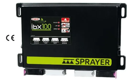  IBX100 SPRAYER