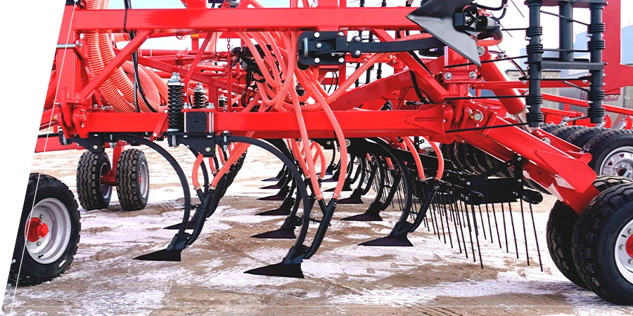 Рабочие органы