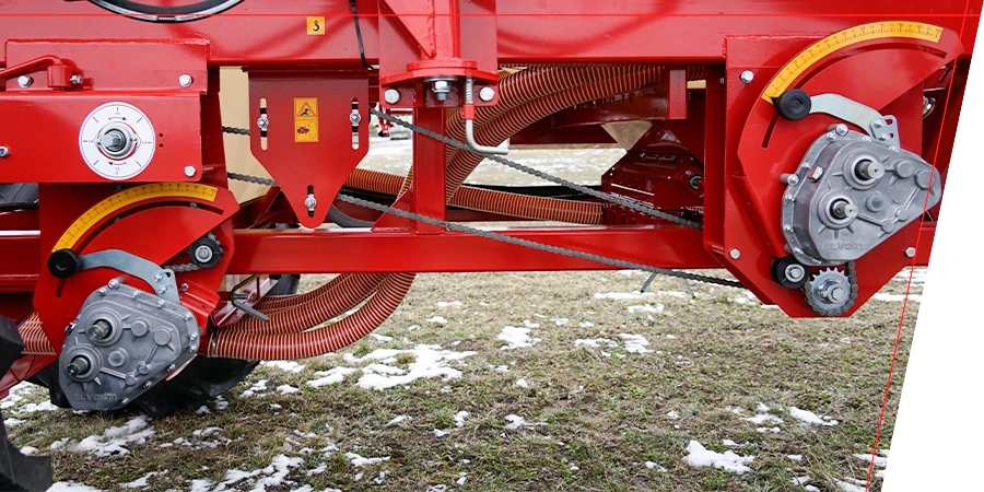  бесступенчатый механизм передач (вариатор)