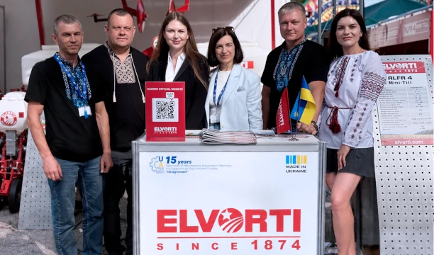 ELVORTI на AGRA 2026: нові контакти, партнерства та перспективи на ринку Словенії