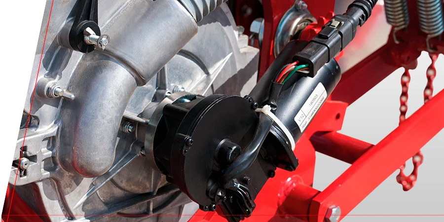 КОМПЛЕКТАЦИЯ VEGA 6 PROFI PRO AFP