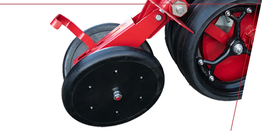 Уплотнение посевного ложа — правильный старт растения