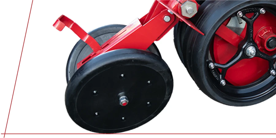 Ущільнення посівного ложа — правильний старт рослини