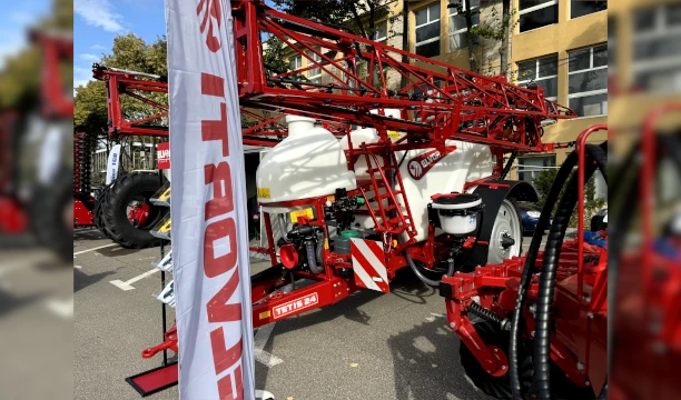 Прем’єра оновленої ALFA 4 No-Till від бренду ELVORTI на MOLDAGROTECH 2026
