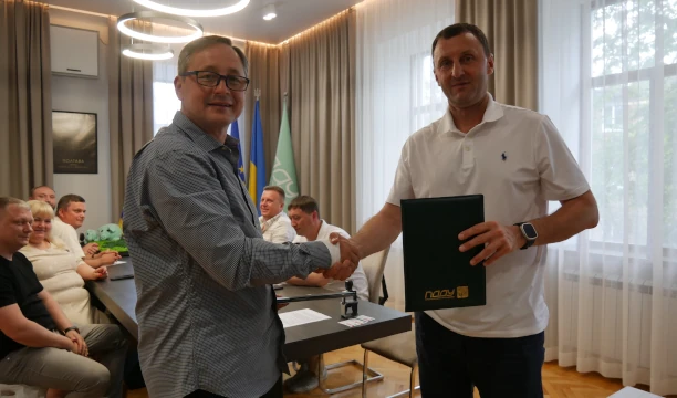 АТ «ЕЛЬВОРТІ» та ПДАУ об’єднують зусилля задля розвитку українського агросектору та освіти