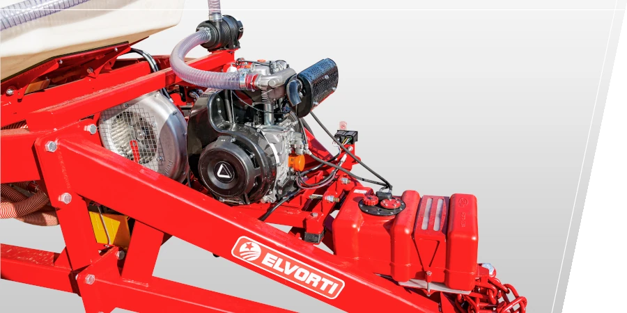 Вентилятор с приводом