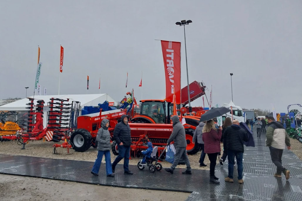 ELVORTI at KaPasesi 2026: a systematic presence on the EU market