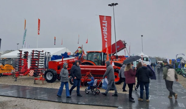 ELVORTI at KaPasesi 2026: a systematic presence on the EU market