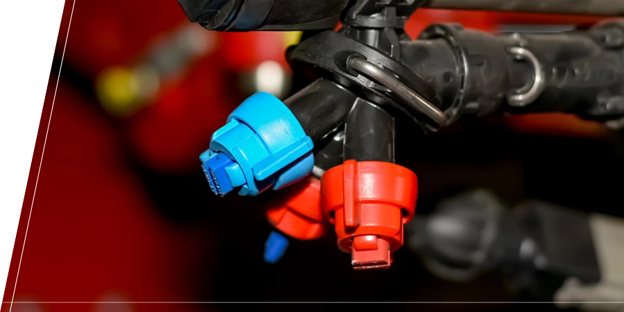 DIFFERENTIATED APPLICATION OF RATES OF THE WORKING FLUID