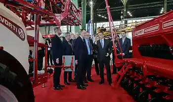 ELVORTI на IV Международном саммите Food from Ukraine: вклад в глобальную продовольственную безопасность