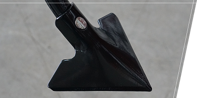 Рабочие органы собственного производства