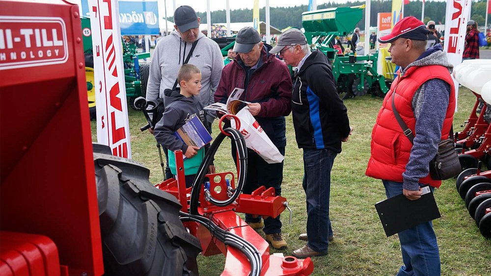 Компания ELVORTI приняла участие в международной выставке AGRO-SHOW – 2022 — 8