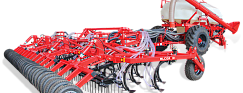 Универсальный производительный посевной комплекс ALCOR image