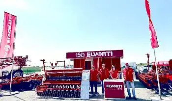 ELVORTI - ТРАДИЦІЙНИЙ УЧАСНИК ВИСТАВКИ BATA AGRO 2025