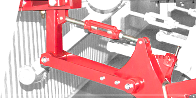 PARALLELOGRAM SUSPENSION OF SECTIONS
