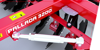 Регулируемый угол атаки = универсальность