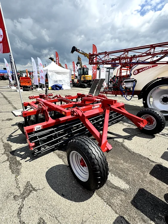 ELVORTI — ТРАДИЦИОННЫЙ УЧАСТНИК ВЫСТАВКИ BATA AGRO 2025 — 9