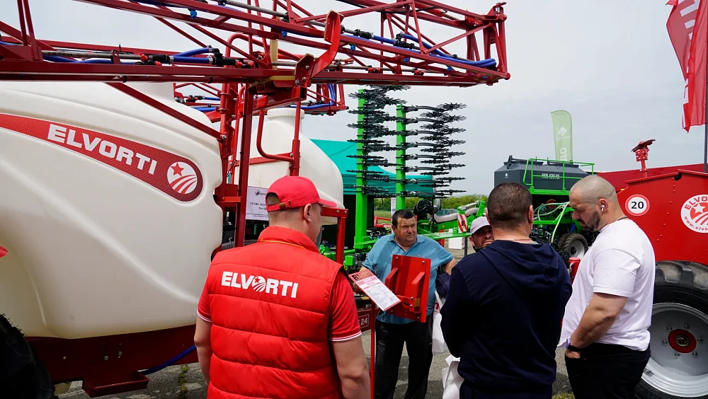 Украинский бренд ELVORTI на БАТА-АГРО 2023 — 13