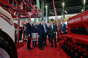 ELVORTI на IV Міжнародному саміті Food from Ukraine: вклад у глобальну продовольчу безпеку 