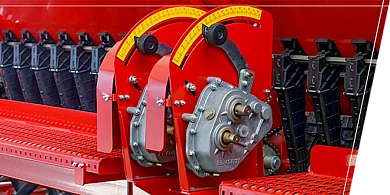 Бесступенчатый механизм передач (вариатор)