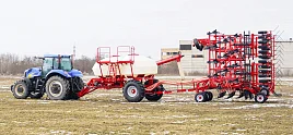 ALCOR multi-purpose productive seeding system image