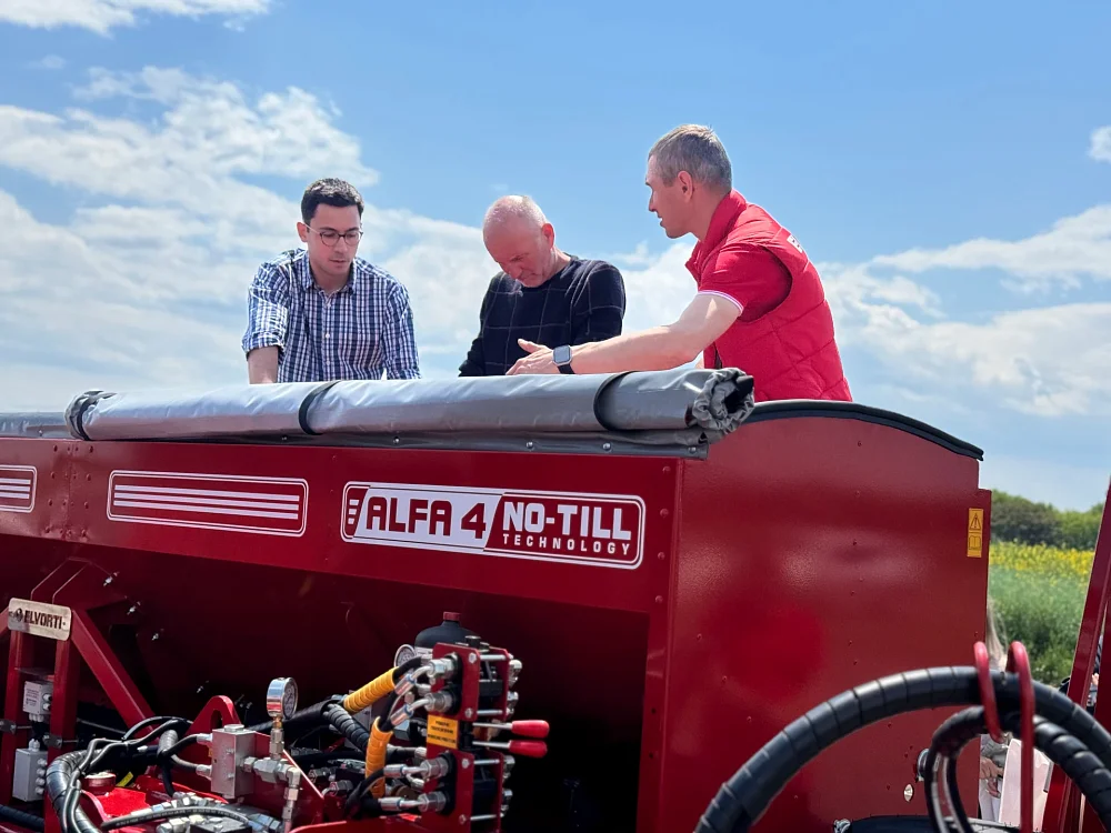 ELVORTI — ТРАДИЦИОННЫЙ УЧАСТНИК ВЫСТАВКИ BATA AGRO 2025 — 5