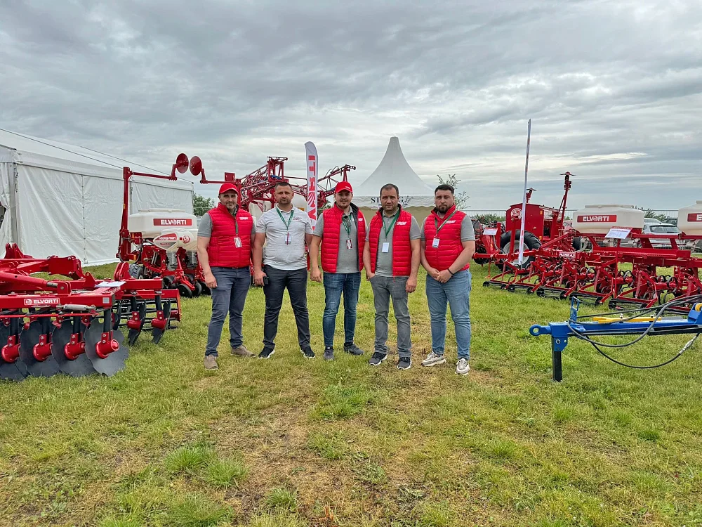 Украинский бренд ELVORTI на Agri Planta – RomAgroTec 2024: продолжаем выставочный сезон 2024 в Румынии — 1