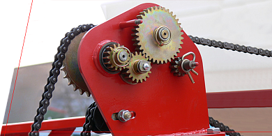 GEAR MECHANISM