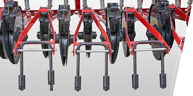 PRESSURE WHEELS AND FINGER SWEATS