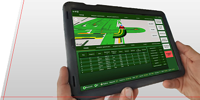 ЕЛЕКТРОННА СИСТЕМА КОНТРОЛЮ