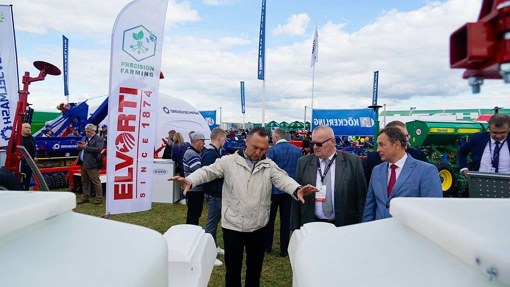 Компания ELVORTI приняла участие в международной выставке AGRO-SHOW – 2022 — 4