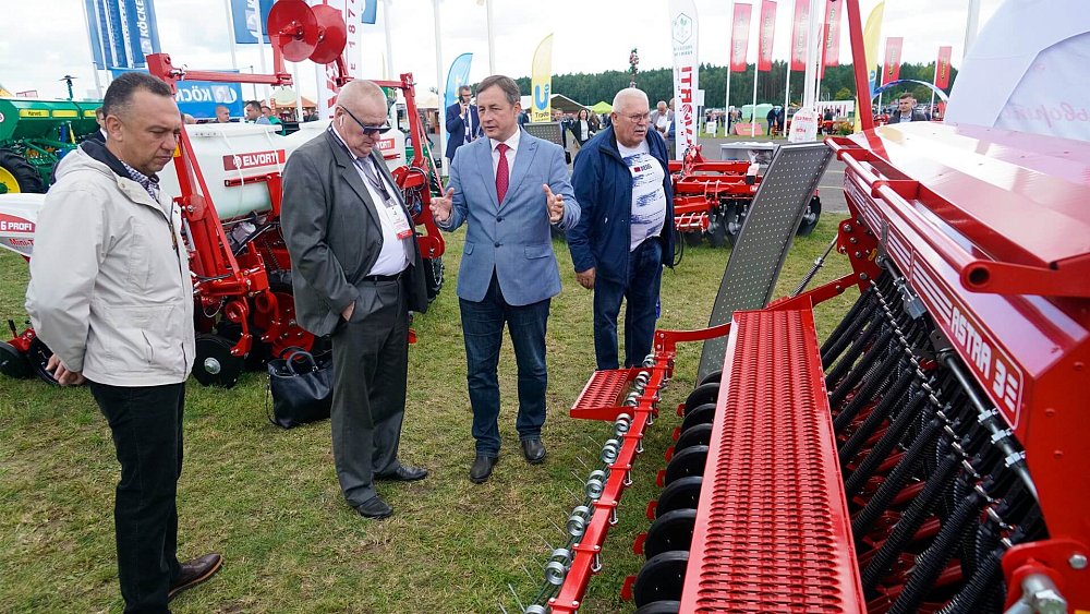 Компания ELVORTI приняла участие в международной выставке AGRO-SHOW – 2022 — 6