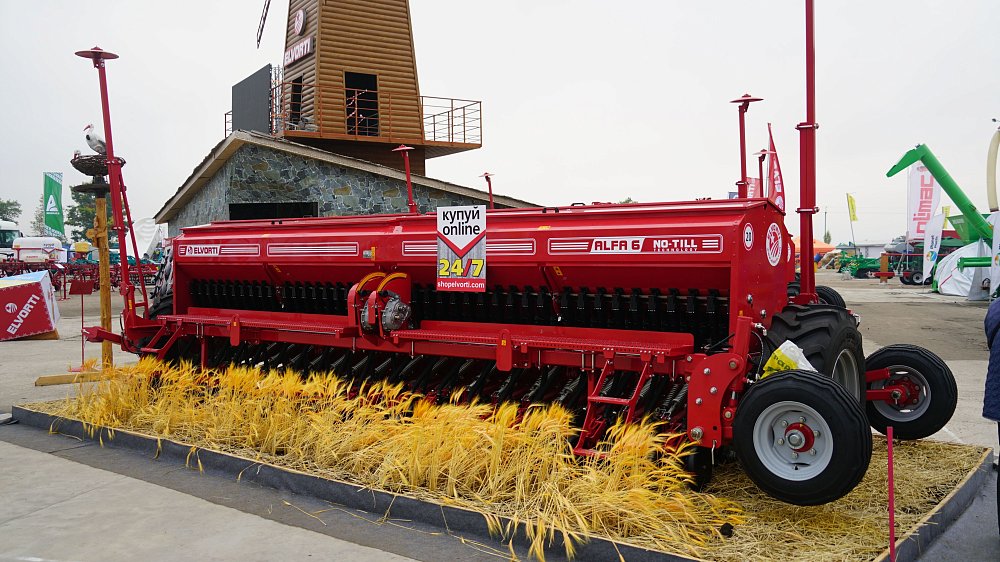 Компанія ELVORTI прийняла участь у міжнародній агропромисловій виставці AGROEXPO - 2020 — 7