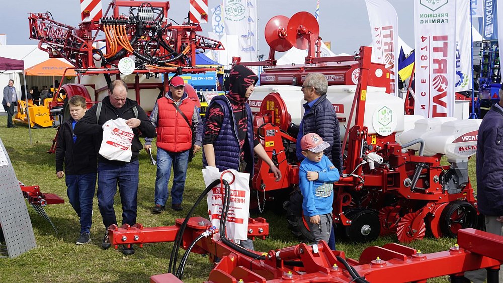 Компания ELVORTI приняла участие в международной выставке AGRO-SHOW – 2022 — 11