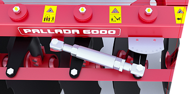 Регулируемый угол атаки = универсальность