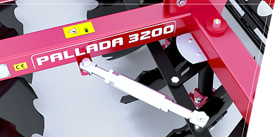 Регулируемый угол атаки = универсальность