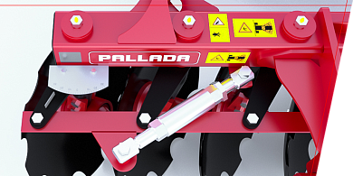 Регулируемый угол атаки = универсальность