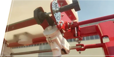 НОВА СИСТЕМА ВНЕСЕННЯ СУХИХ МІНЕРАЛЬНИХ ДОБРИВ