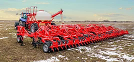 ALCOR multi-purpose productive seeding system image