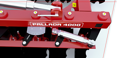 Регулируемый угол атаки = универсальность