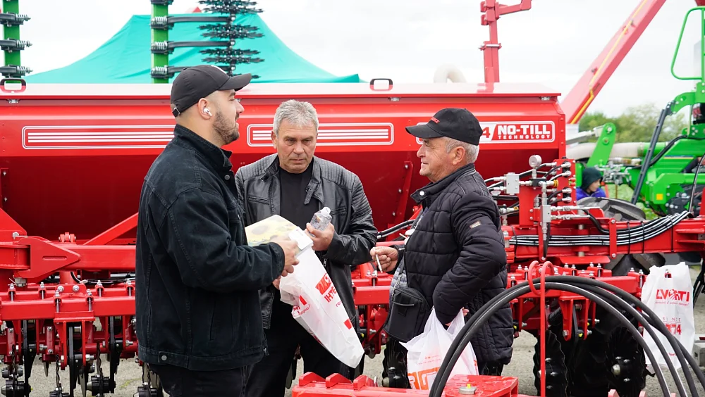 Украинский бренд ELVORTI на БАТА-АГРО 2023 — 7