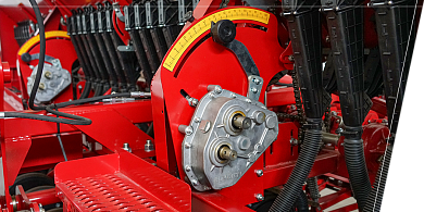 Безступінчатий механізм передач (варіатор)