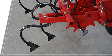 RESOURCE SAVING S-STANDS