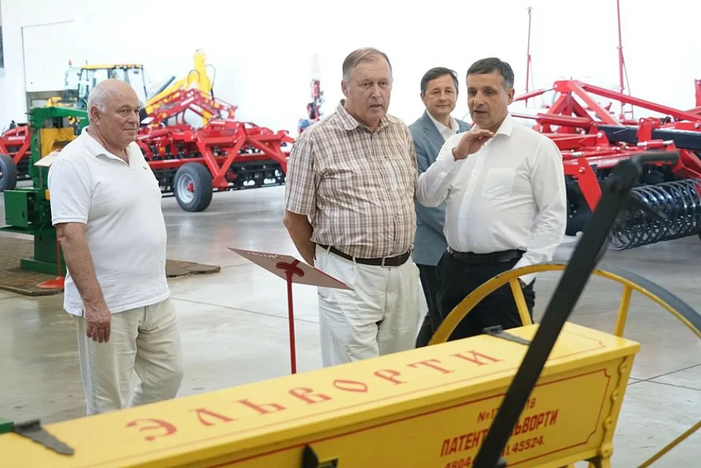 Делегація з НТУ «Харківський політехнічний інститут» відвідала Ельворті — 3