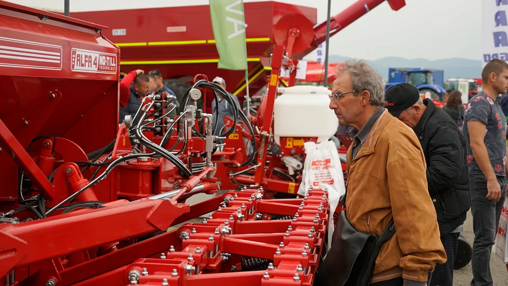 Украинский бренд ELVORTI на БАТА-АГРО 2023 — 4