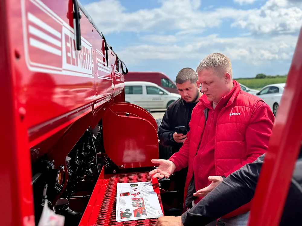 ELVORTI — ТРАДИЦИОННЫЙ УЧАСТНИК ВЫСТАВКИ BATA AGRO 2025 — 10